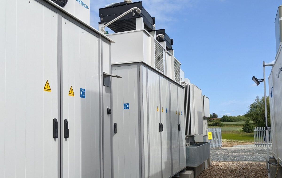 Het belang van stroomopslag voor een stabiele energievoorziening