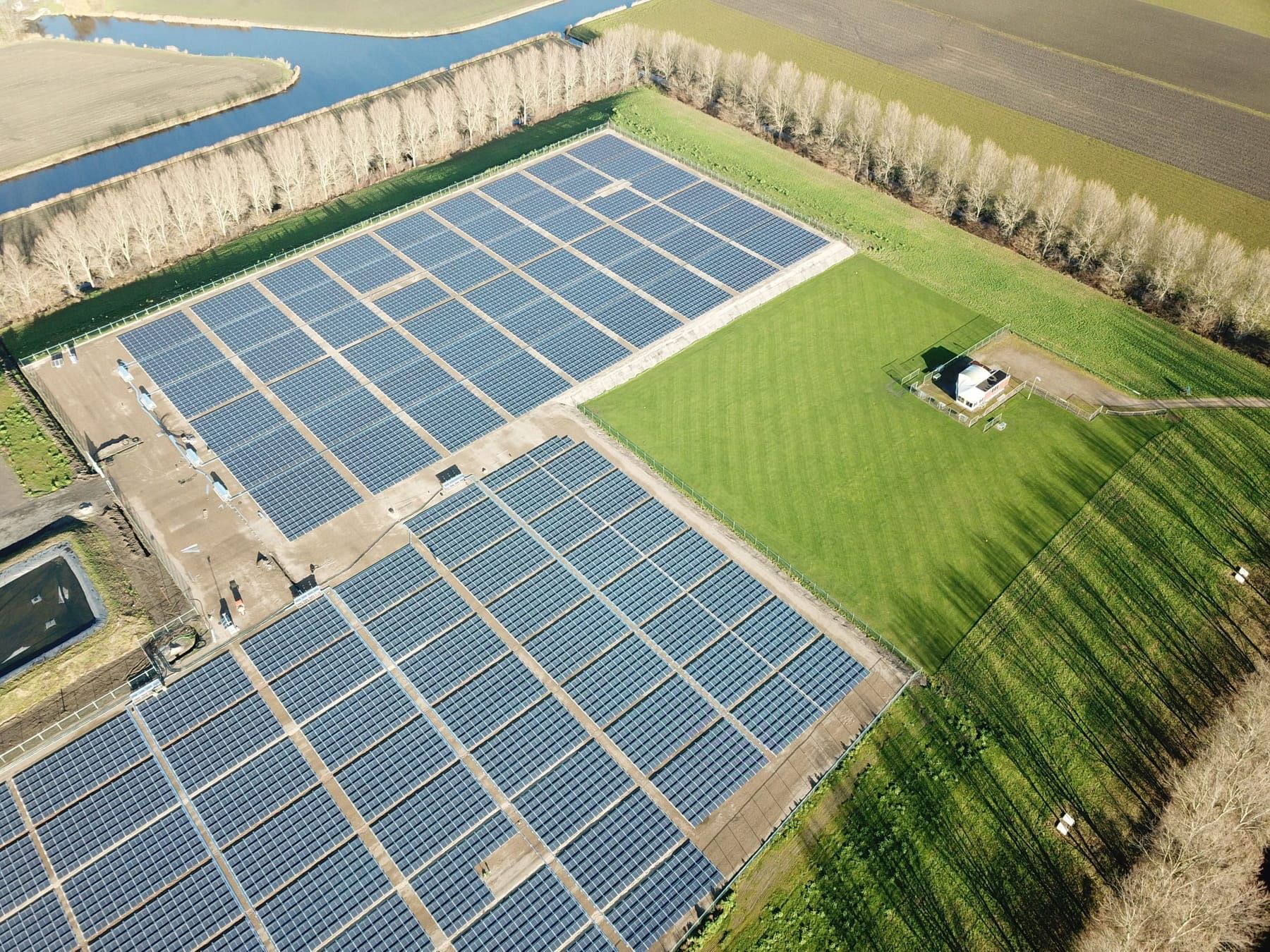 Netcongestie remt de energietransitie — slimme opslagoplossingen bieden ruimte​