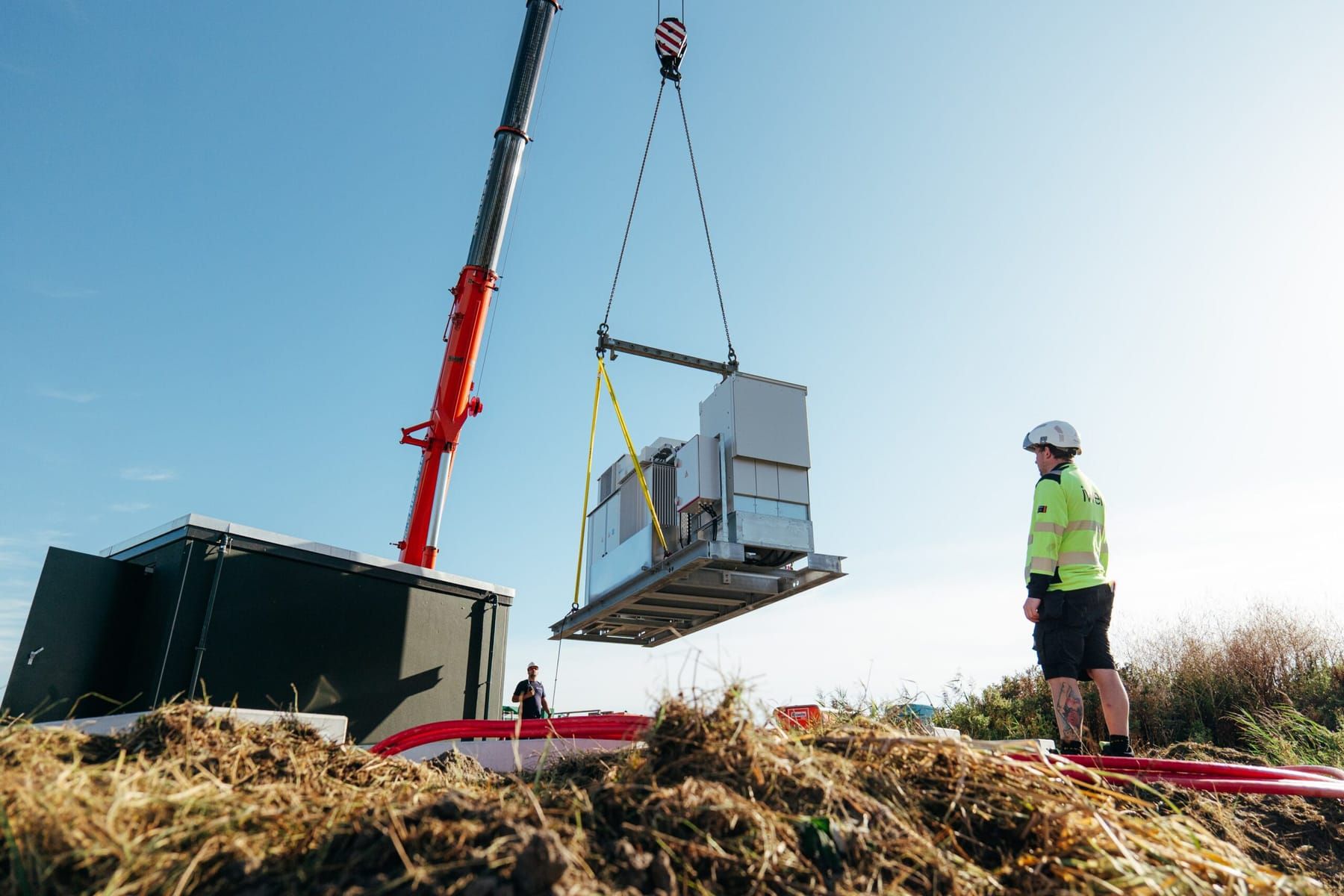 Toenemende groei van batterijopslag in Nederland bevestigt de noodzaak van slimme energieopslag