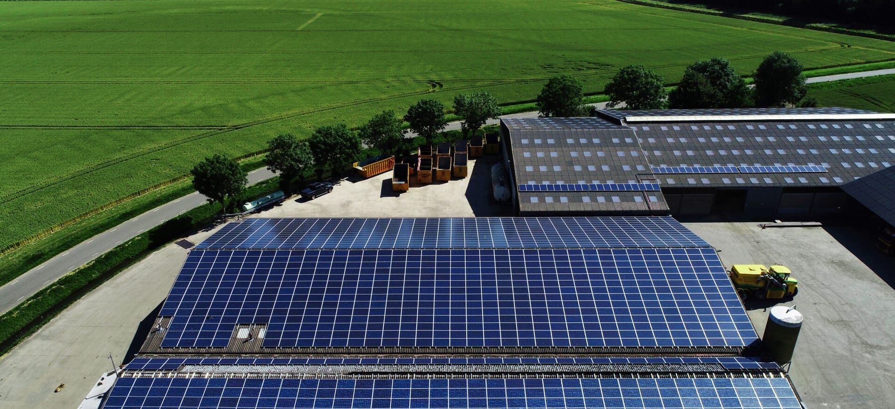 Zorg voor een slim en toekomstbestendig energiesysteem door zonne-energie te combineren met batterijopslag