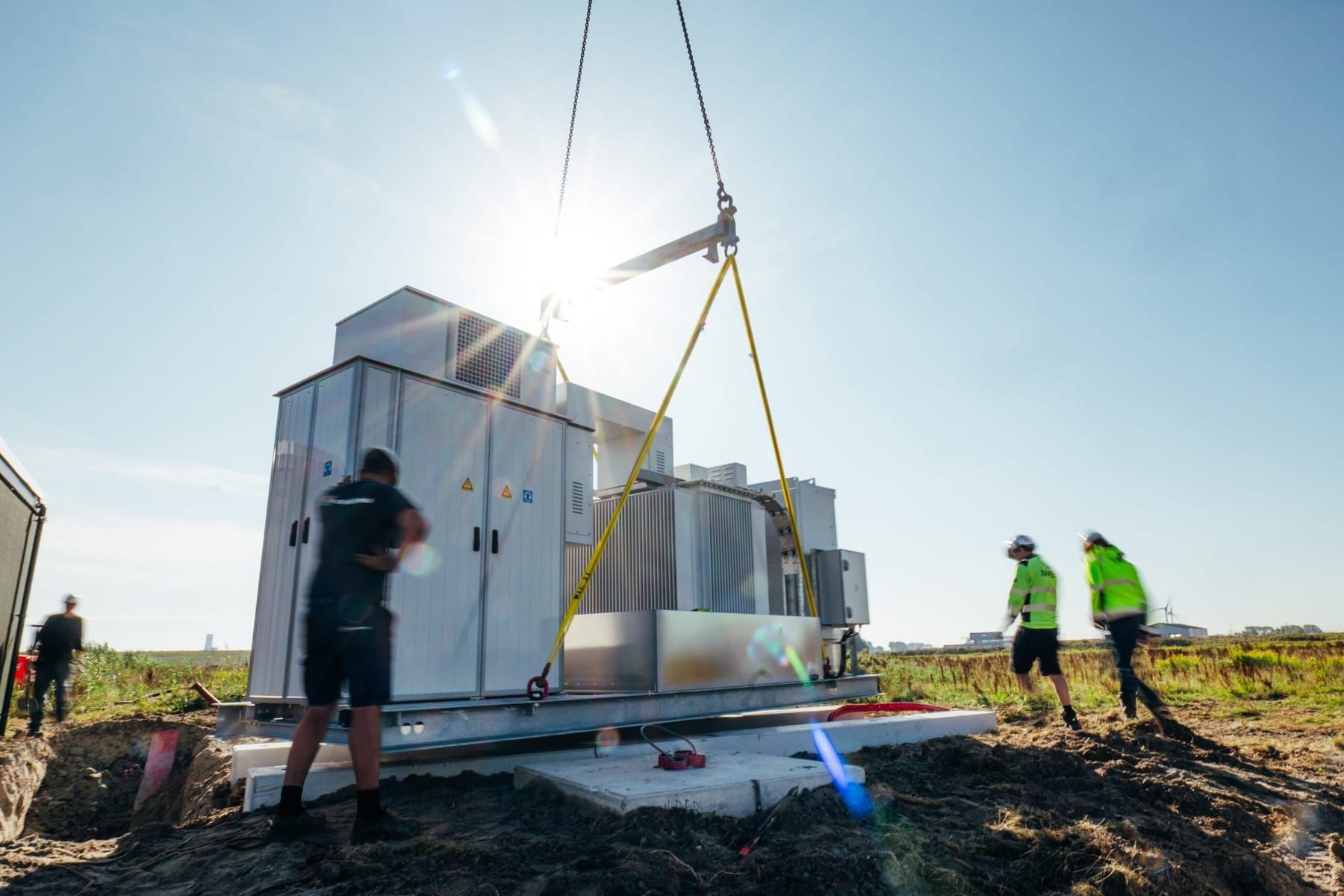 Energieopslag en flexibiliteit steeds belangrijker in energiesysteem volgens ACM